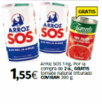 Arroz SOS 1kg 